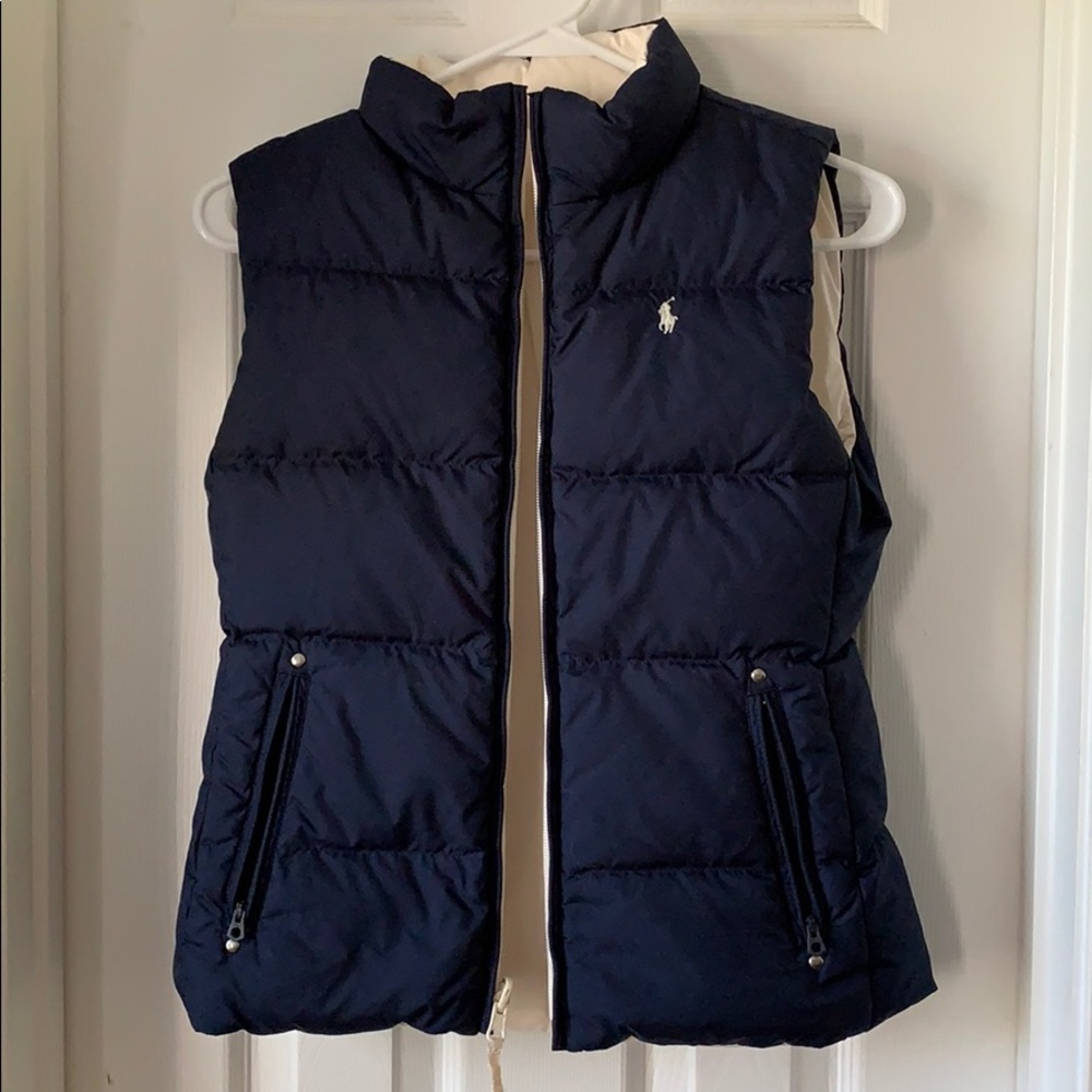 Ralph Lauren Down Vest